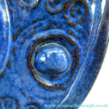 Load image into Gallery viewer, Vintage 1960s Large Modernist Brutalist Ceramic Table Lamp
