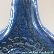 Load image into Gallery viewer, Vintage 1960s Large Modernist Brutalist Ceramic Table Lamp
