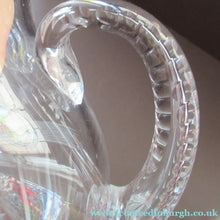 Load image into Gallery viewer, 1930s Rare Large Webb Corbett Vintage Cut Crystal Water Jug
