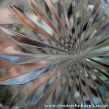 Load image into Gallery viewer, 1930s Rare Large Webb Corbett Vintage Cut Crystal Water Jug
