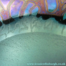Load image into Gallery viewer, Early Ditchfield Lustre Lily-Pad Peacock Lustre Vase. Signed. Unique Collection
