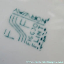 Load image into Gallery viewer, 1950s Norwegian Figgjo Flint Crocus Pattern Side Plate
