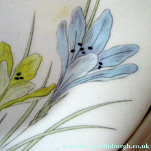 Load image into Gallery viewer, 1950s Norwegian Figgjo Flint Crocus Pattern Side Plate
