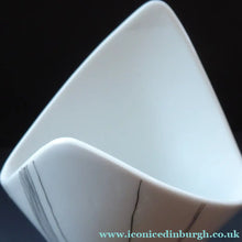 Load image into Gallery viewer, Stylish 1950s ROSENTHAL Vase by Hans Stangl. Highly Collectable Bishop's Hat (Mitra Bischofsmütze Entw) Vase
