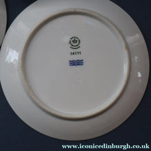 Load image into Gallery viewer, Stylish 1960s Danish Complete ROYAL COPENHAGEN Trio. Cup, Saucer and Coffee Cup; WHEAT Pattern 
