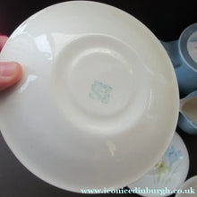 Load image into Gallery viewer, 1950s NOREWEGIAN Figgjo Flint CROCUS PATTERN Tea Set 
