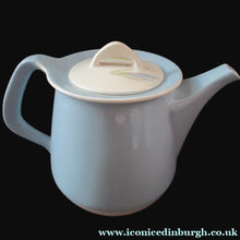 Load image into Gallery viewer, 1950s NOREWEGIAN Figgjo Flint CROCUS PATTERN Tea Set 
