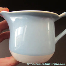 Load image into Gallery viewer, 1950s NOREWEGIAN Figgjo Flint CROCUS PATTERN Tea Set 
