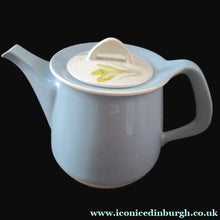 Load image into Gallery viewer, 1950s NOREWEGIAN Figgjo Flint CROCUS PATTERN Tea Set 
