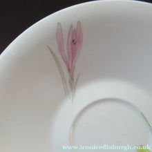 Load image into Gallery viewer, 1950s NOREWEGIAN Figgjo Flint CROCUS PATTERN Tea Set 
