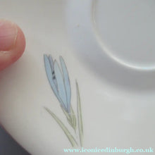 Load image into Gallery viewer, 1950s NOREWEGIAN Figgjo Flint CROCUS PATTERN Tea Set 

