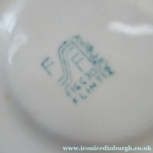 Load image into Gallery viewer, 1950s NOREWEGIAN Figgjo Flint CROCUS PATTERN Tea Set 
