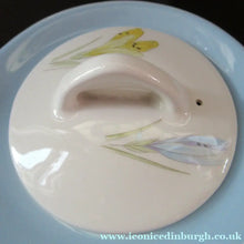 Load image into Gallery viewer, 1950s NOREWEGIAN Figgjo Flint CROCUS PATTERN Tea Set 
