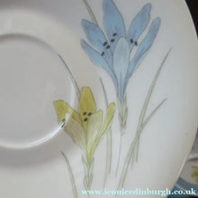 Load image into Gallery viewer, 1950s NOREWEGIAN Figgjo Flint CROCUS PATTERN Tea Set 
