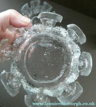 Load image into Gallery viewer, Vintage 1970s Ravenhead Glass / Crytal Bowl. Flair Series
