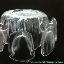 Load image into Gallery viewer, Vintage 1970s Ravenhead Glass / Crytal Bowl. Flair Series
