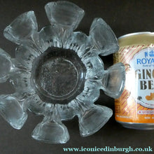 Load image into Gallery viewer, Vintage 1970s Ravenhead Glass / Crytal Bowl. Flair Series
