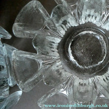 Load image into Gallery viewer, Vintage 1970s Ravenhead Glass / Crytal Bowl. Flair Series
