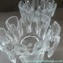 Load image into Gallery viewer, Vintage 1970s Ravenhead Glass / Crytal Bowl. Flair Series
