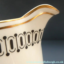 Load image into Gallery viewer, Stylish 1970s SUSIE COOPER for WEDGWOOD. Complete Bone China Coffee Set. COLOSSEUM Pattern
