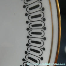Load image into Gallery viewer, Stylish 1970s SUSIE COOPER for WEDGWOOD. Complete Bone China Coffee Set. COLOSSEUM Pattern
