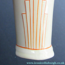 Load image into Gallery viewer, Royal Doulton Orange Tango 1930s Art Deco Milk Jug or Creamer
