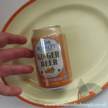 Load image into Gallery viewer, Large Royal Doulton Orange Tango 1930s Art Deco Serving Platter
