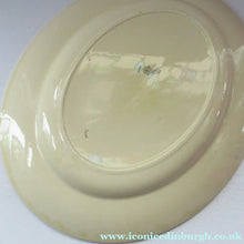 Load image into Gallery viewer, Massive Royal Doulton Orange Tango 1930s Art Deco Serving Platter
