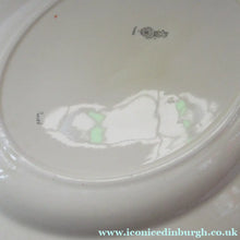 Load image into Gallery viewer, Massive Royal Doulton Orange Tango 1930s Art Deco Serving Platter
