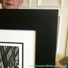 Load image into Gallery viewer, LIMITED EDITION Etching by John Duffin (b. 1965). PICCADILLY CIRCUS, London SIGNED
