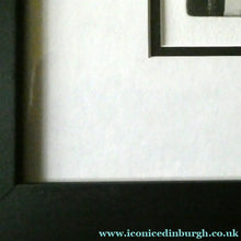 Load image into Gallery viewer, LIMITED EDITION Etching by John Duffin (b. 1965). PICCADILLY CIRCUS, London SIGNED
