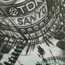 Load image into Gallery viewer, LIMITED EDITION Etching by John Duffin (b. 1965). PICCADILLY CIRCUS, London SIGNED
