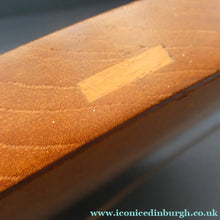 Load image into Gallery viewer, 1960s TEAK Round Wall Mirror. Quality British-Made ROWLEY Productions Design
