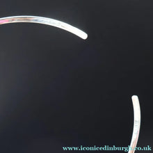 Load image into Gallery viewer, Stylish Vintage DANISH Silver Torque and Ebony Pendant by Niels Erik From (1908 - 1982)
