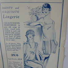 Load image into Gallery viewer, 1926 ART DECO Theatre Programme for the Musical &quot;Sunny&quot;. Rare Original London Hippodrome Issue
