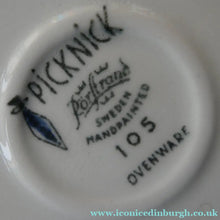 Load image into Gallery viewer, 1950s MARIANNE WESTMAN Picknick (Picnic) Lidded Dish 
