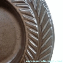 Load image into Gallery viewer, Swedish Art Pottery Bowl by Upsala Ekesy - probably designed by Mari Simmulson
