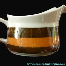 Load image into Gallery viewer,   1970s Marianne Westman Rorstrand Swedish Gravy Boat Annika Design
