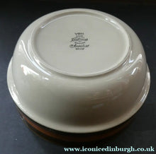 Load image into Gallery viewer,   1970s Marianne Westman Rorstrand Swedish Round Serving Bowl Annika Design
