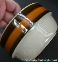 Load image into Gallery viewer,   1970s Marianne Westman Rorstrand Swedish Round Serving Bowl Annika Design
