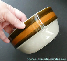 Load image into Gallery viewer,   1970s Marianne Westman Rorstrand Swedish Round Serving Bowl Annika Design

