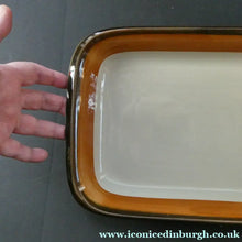 Load image into Gallery viewer,   1970s Marianne Westman Rorstrand Swedish Serving Dish Annika Design
