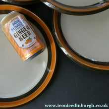 Load image into Gallery viewer,   1970s Marianne Westman Rorstrand Swedish Dinner Plates Annika Design
