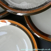 Load image into Gallery viewer,   1970s Marianne Westman Rorstrand Swedish Dinner Plates Annika Design
