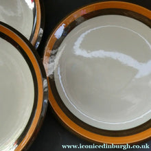 Load image into Gallery viewer,   1970s Marianne Westman Rorstrand Swedish Dinner Plates Annika Design
