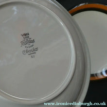 Load image into Gallery viewer,   1970s Marianne Westman Rorstrand Swedish Set of Six Dessert Plates Annika Design
