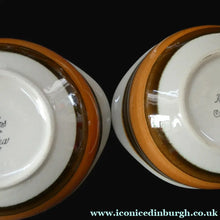 Load image into Gallery viewer,   1970s Marianne Westman Rorstrand Swedish Set of Six Pudding Bowls Annika Design
