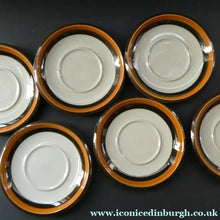 Load image into Gallery viewer,   1970s Marianne Westman Rorstrand Swedish Complete Tea Set Annika Design
