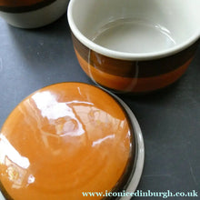 Load image into Gallery viewer,   1970s Marianne Westman Rorstrand Swedish Complete Tea Set Annika Design
