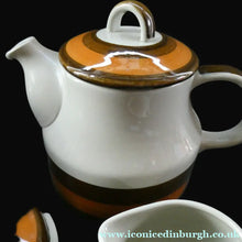 Load image into Gallery viewer,   1970s Marianne Westman Rorstrand Swedish Complete Tea Set Annika Design
